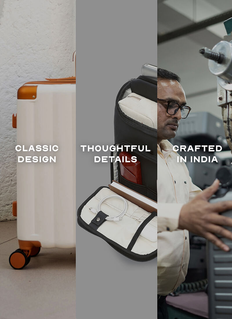 Stark Backpack | Green | Everyday Laptop Backpack