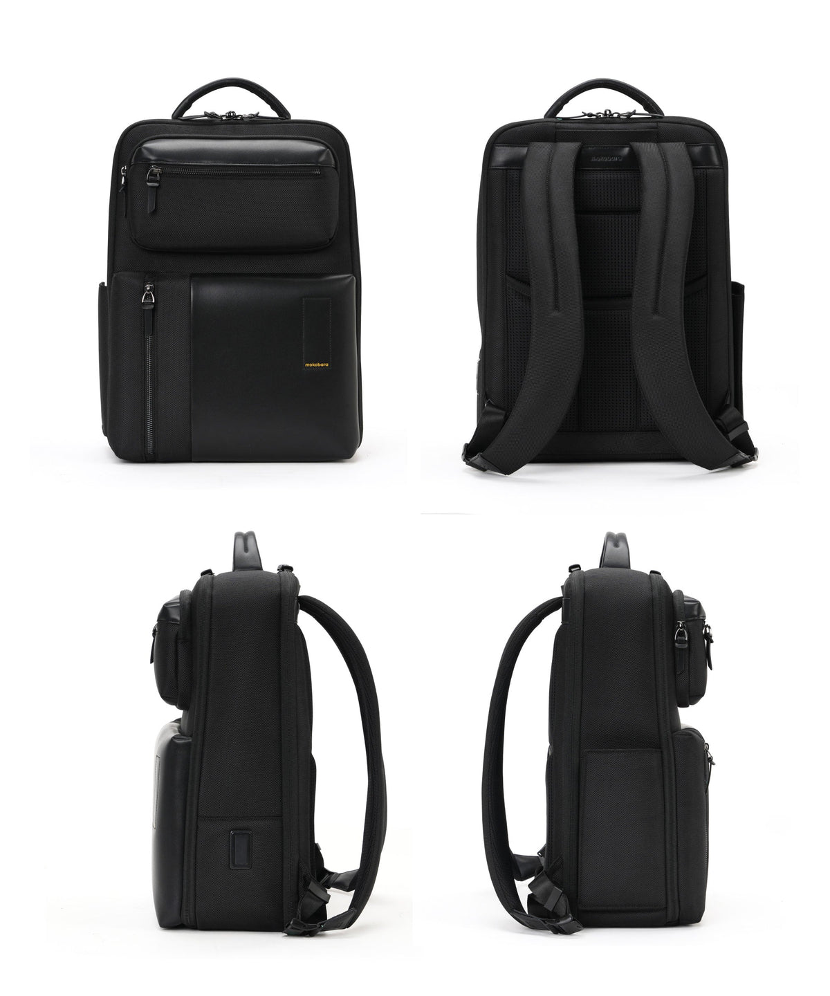 Mokobara Small 19 L Laptop Backpack The Work 2.0_Money Moves