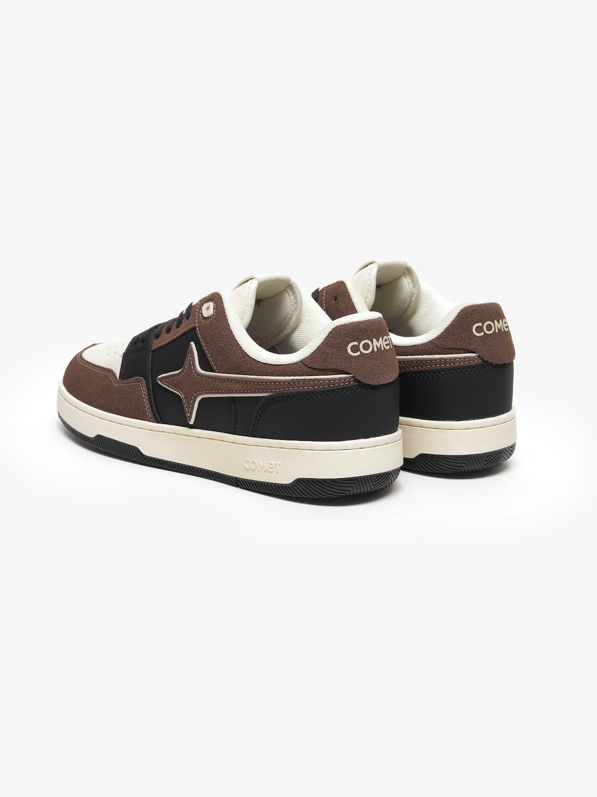 Comet Unisex X Lows Chestnut Sneaker