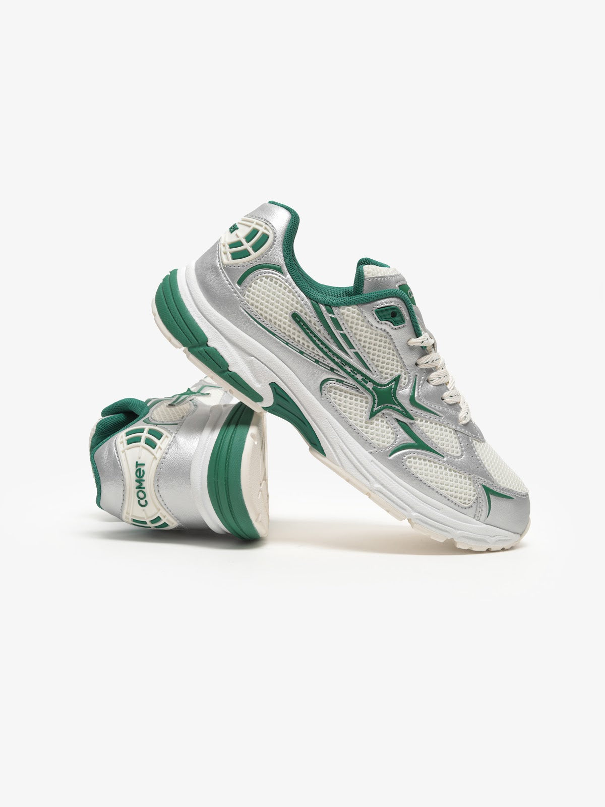 Comet Unisex Apex Evergreen Sneaker