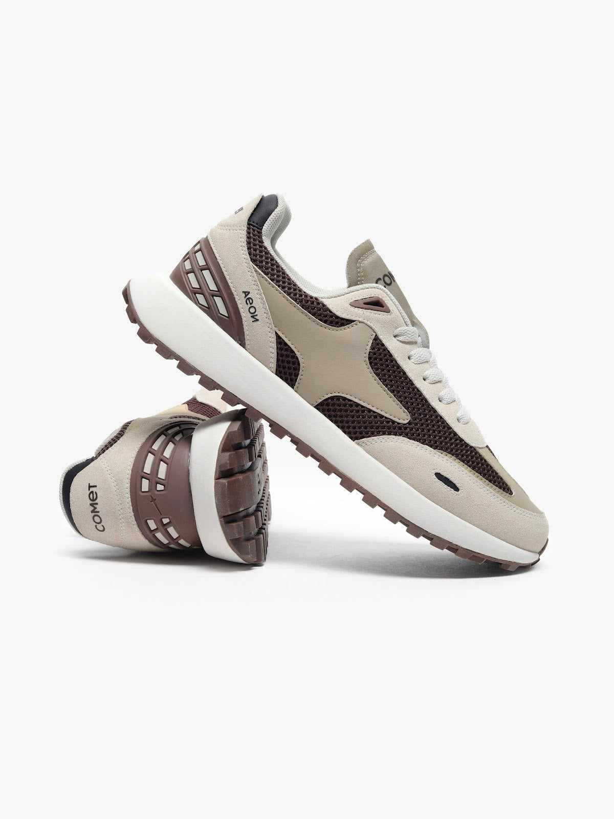 Comet Unisex Aeon V2 Chocochip Sneaker