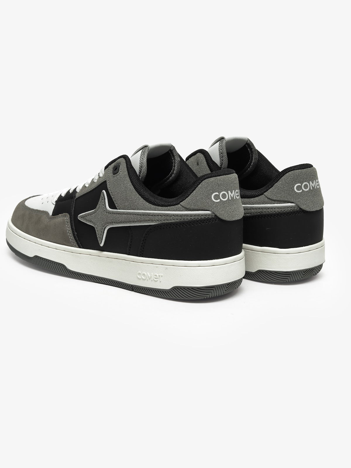 Comet Unisex X Lows Greyscale Sneaker