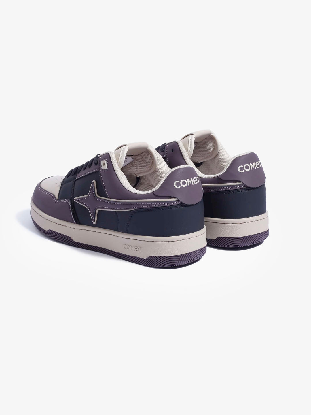 Comet Unisex X Lows Blackcurrant Sneaker