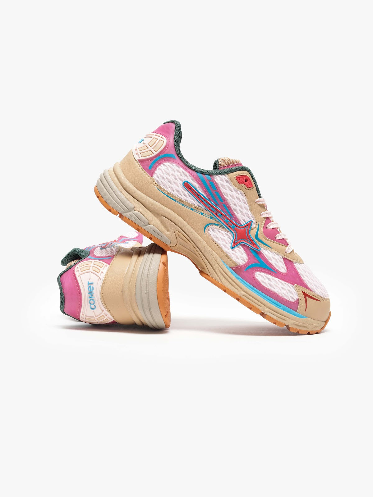 Comet Unisex Apex Starfire Sneaker