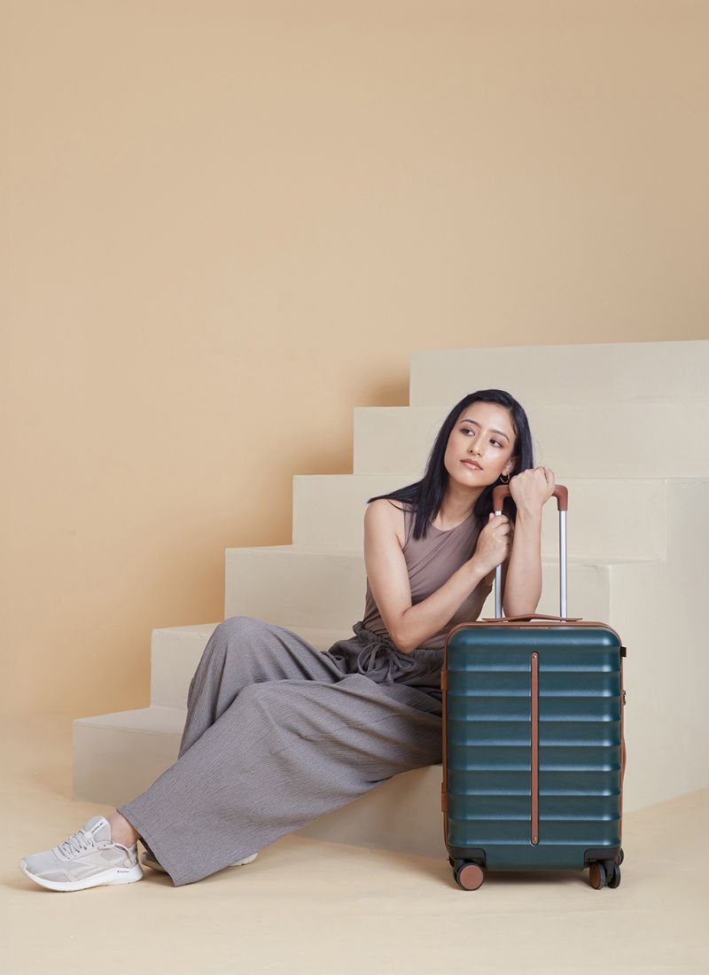 Odyssey | Forest | Cabin Hard Luggage