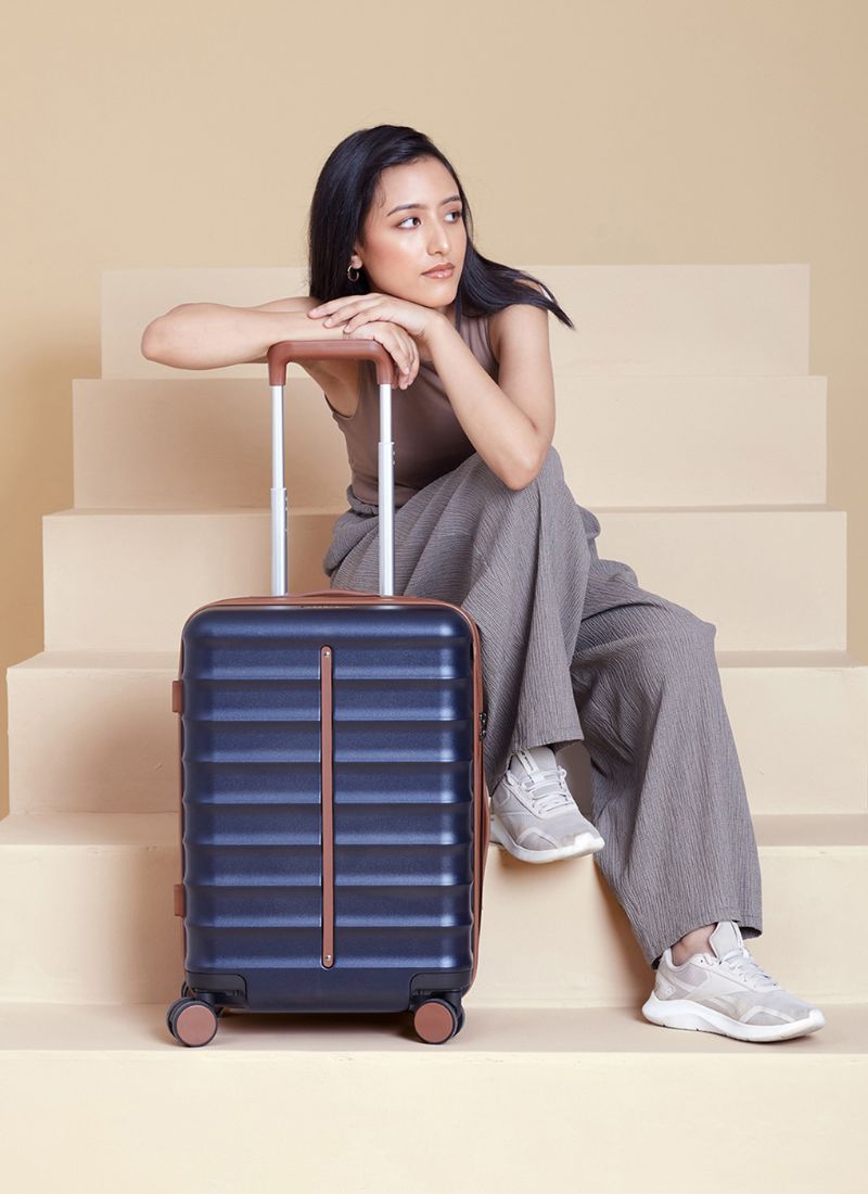 Odyssey | Ocean | Cabin Hard Luggage