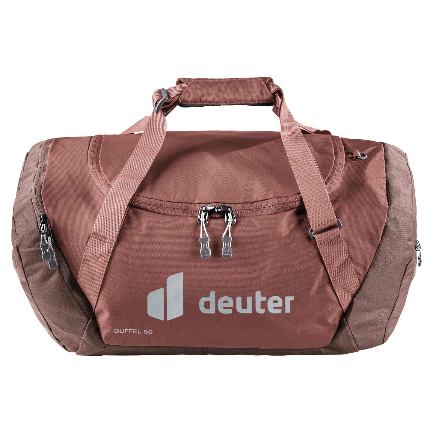 Deuter Unisex Maroon Duffel 50