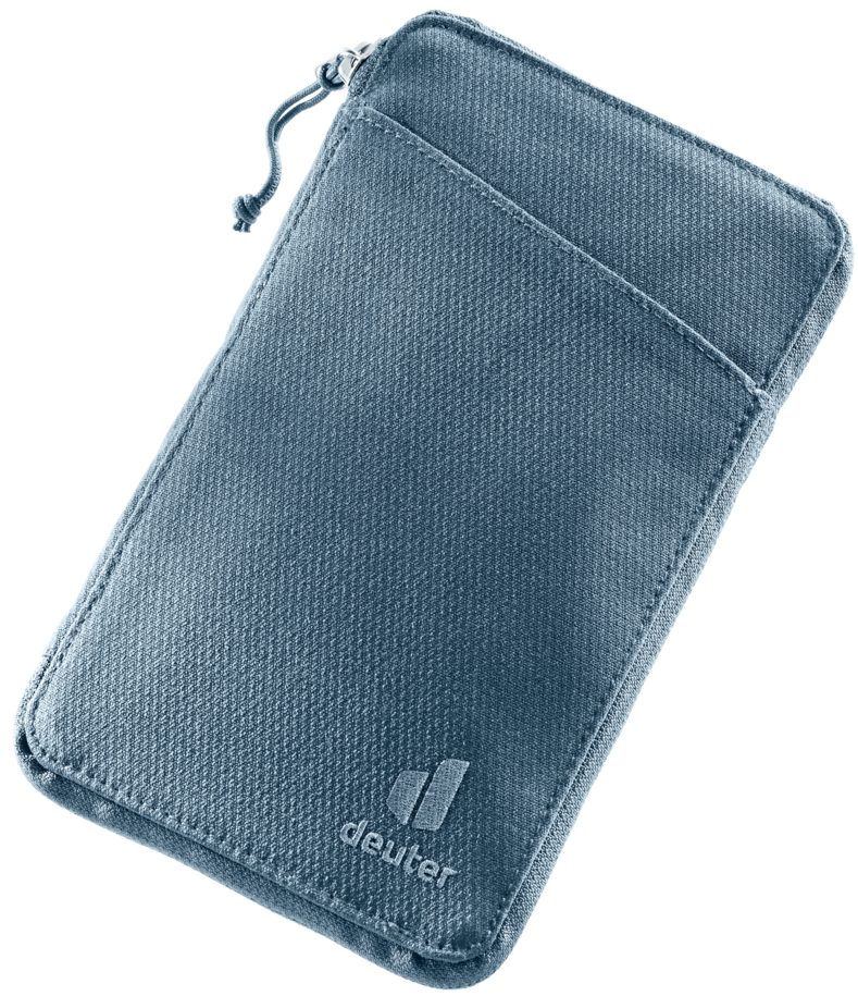 Deuter Unisex Blue Travel Wallet