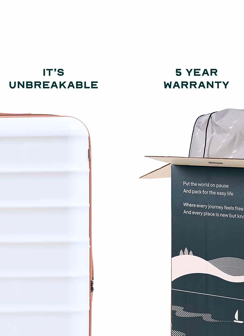 Odyssey | Sand | Cabin Hard Luggage