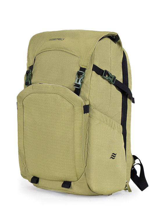 Scape Backpack | Green | For Mountain Trails Or Everyday Commutes