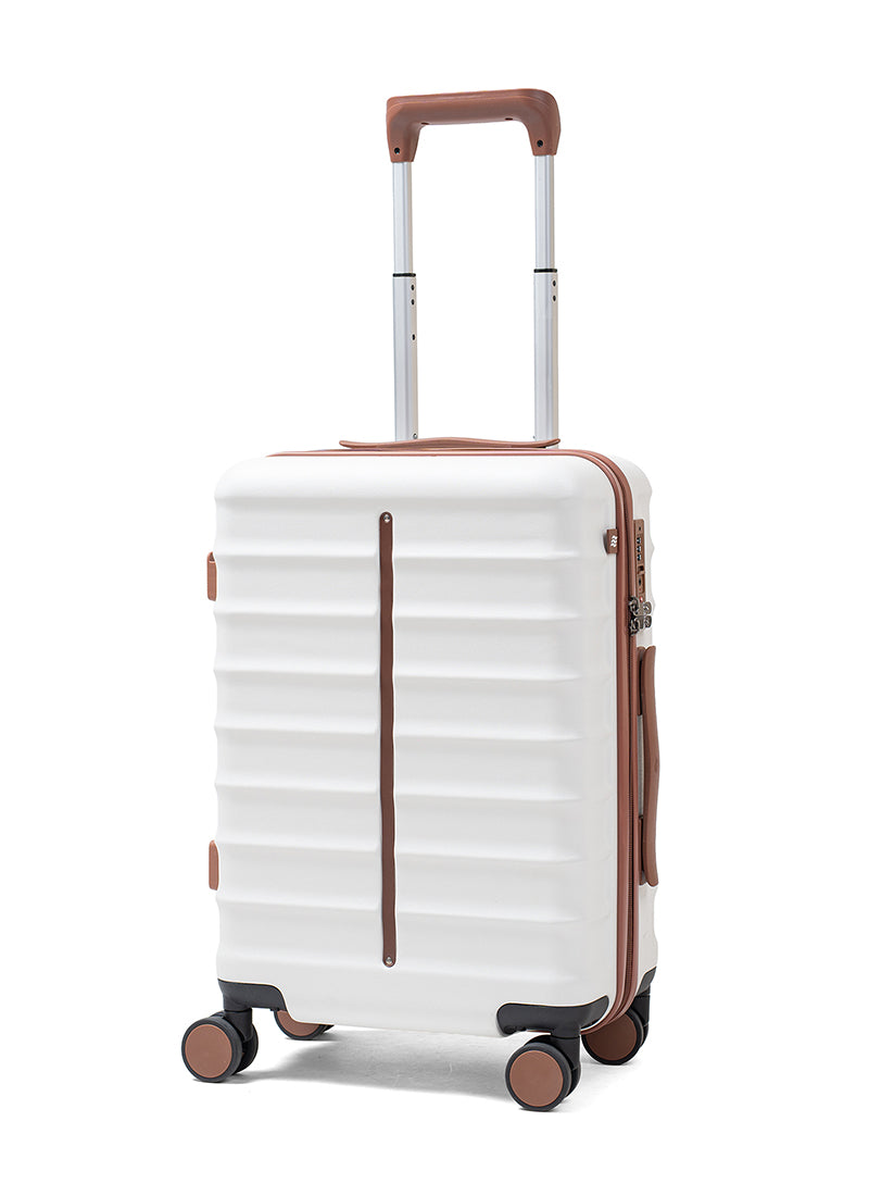 Odyssey | Sand | Cabin Hard Luggage