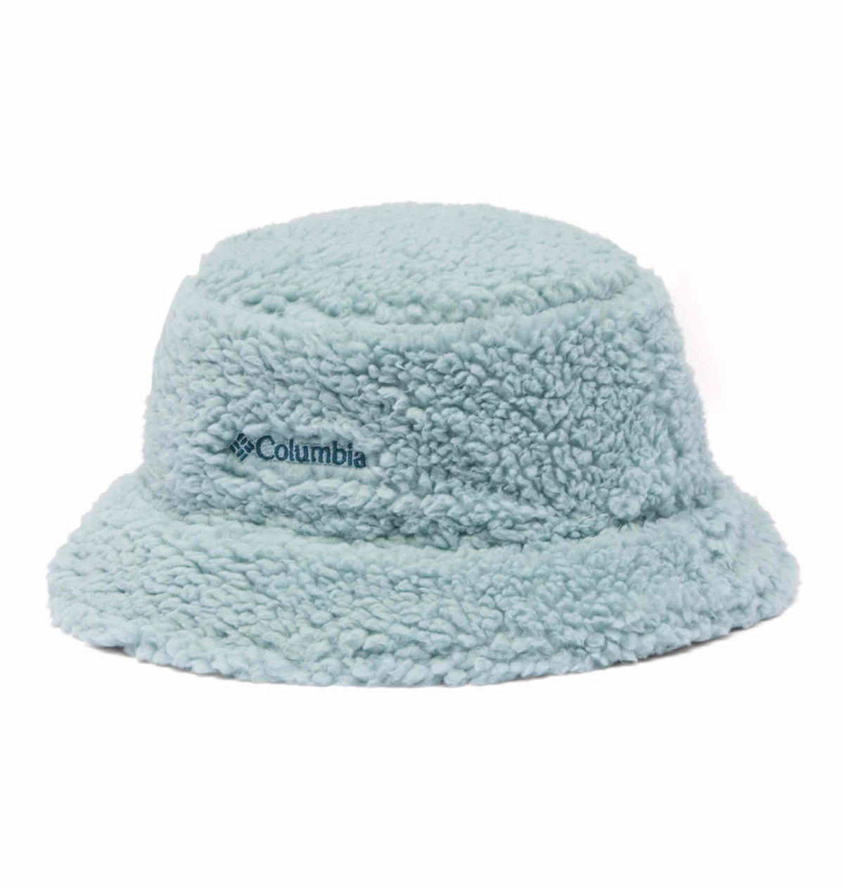 Columbia Unisex Teal OmniShield Winter Pass II Reversible Bucket Hat