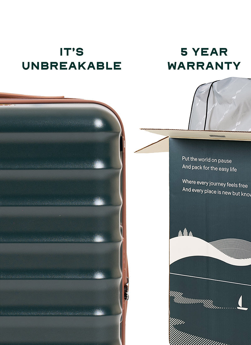 Odyssey | Forest | Cabin Hard Luggage