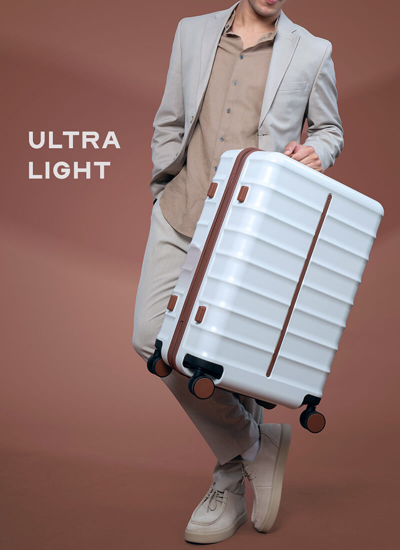 Odyssey Combo | Sand | Medium+Large Hard Luggage