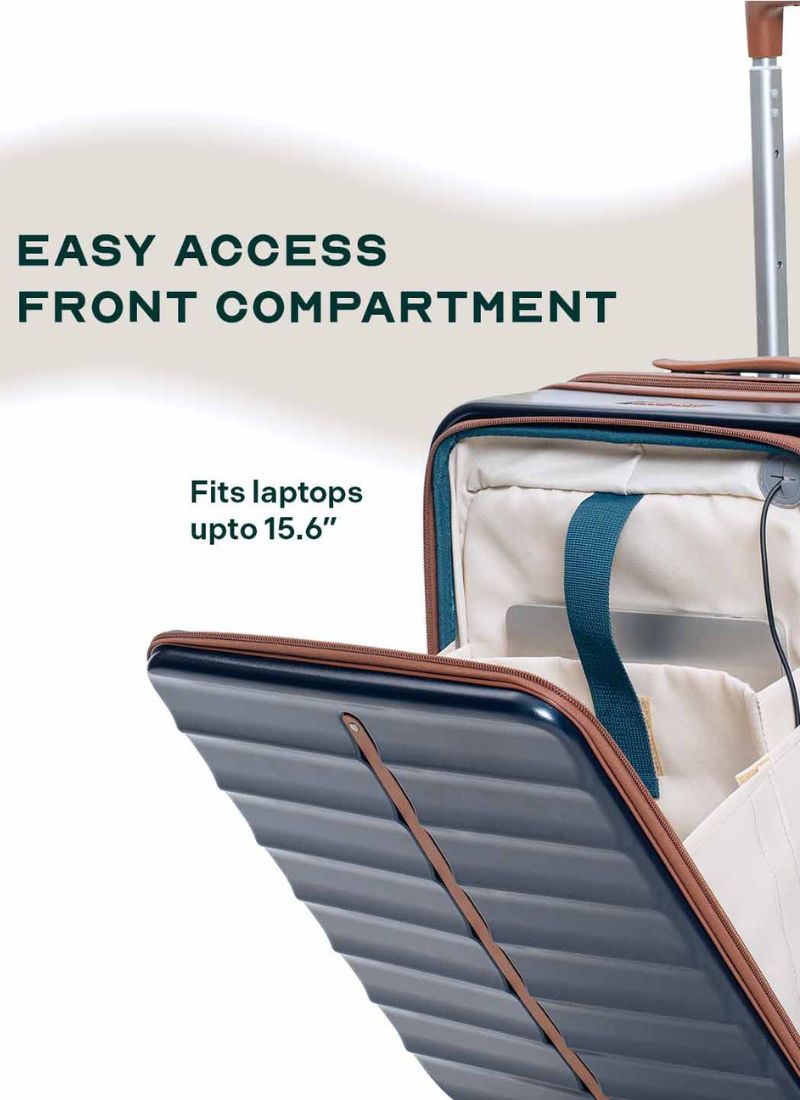 OdysseyPro | Ocean | Cabin Hard Luggage