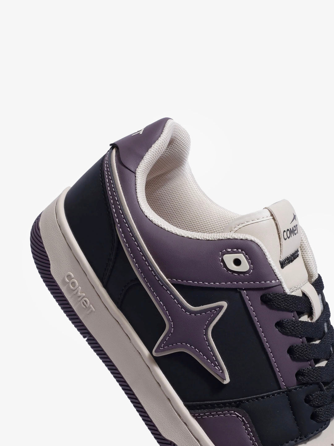 Comet Unisex X Lows Blackcurrant Sneaker
