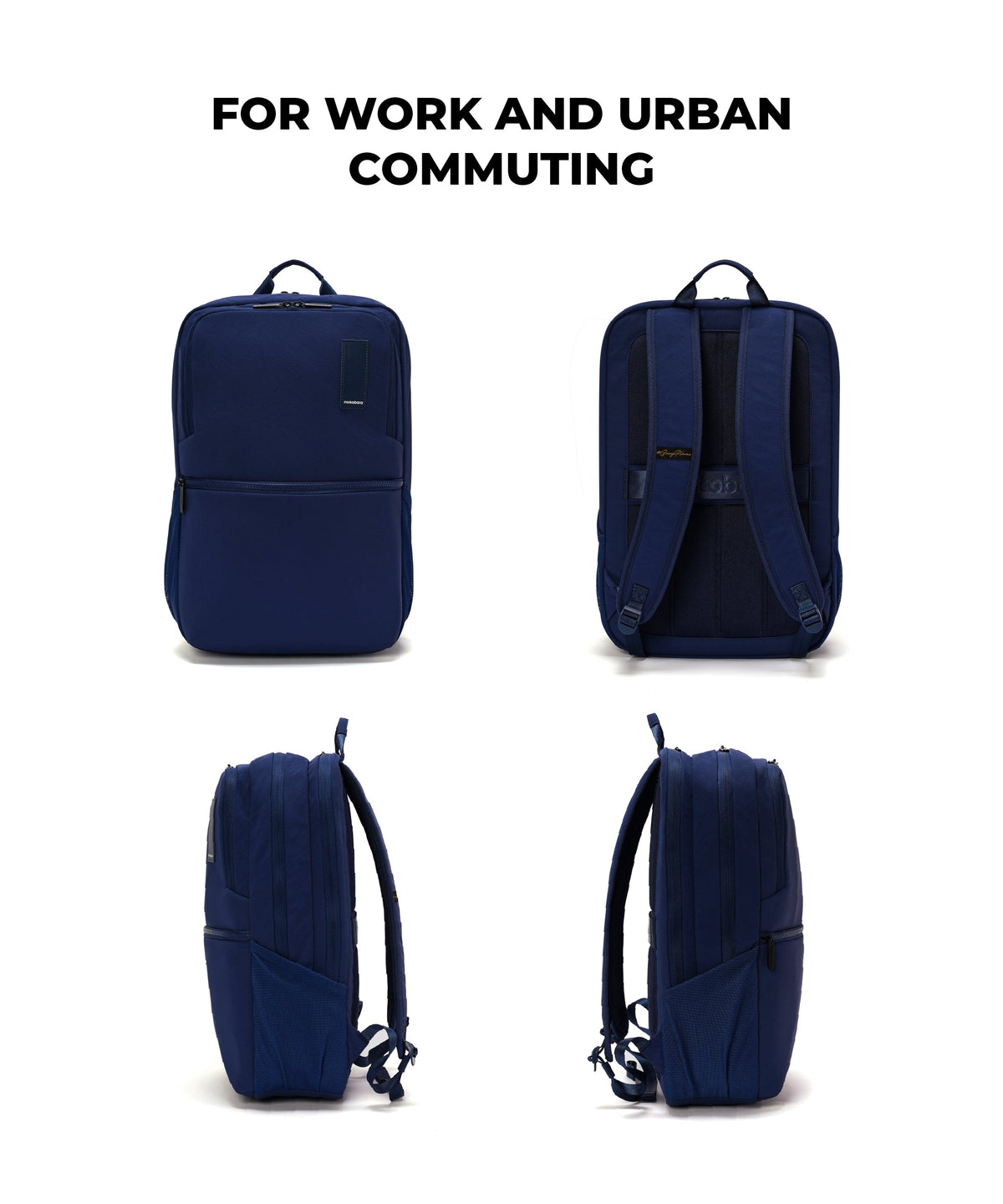 The Kaleido Backpack for Work, Travel, and Daily Use_Deep Dive (plush)