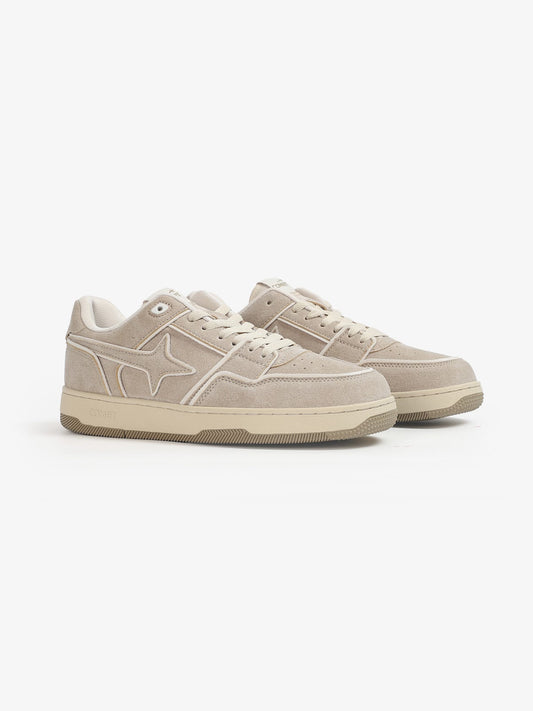Comet Unisex X Lows Oatmilk Sneaker