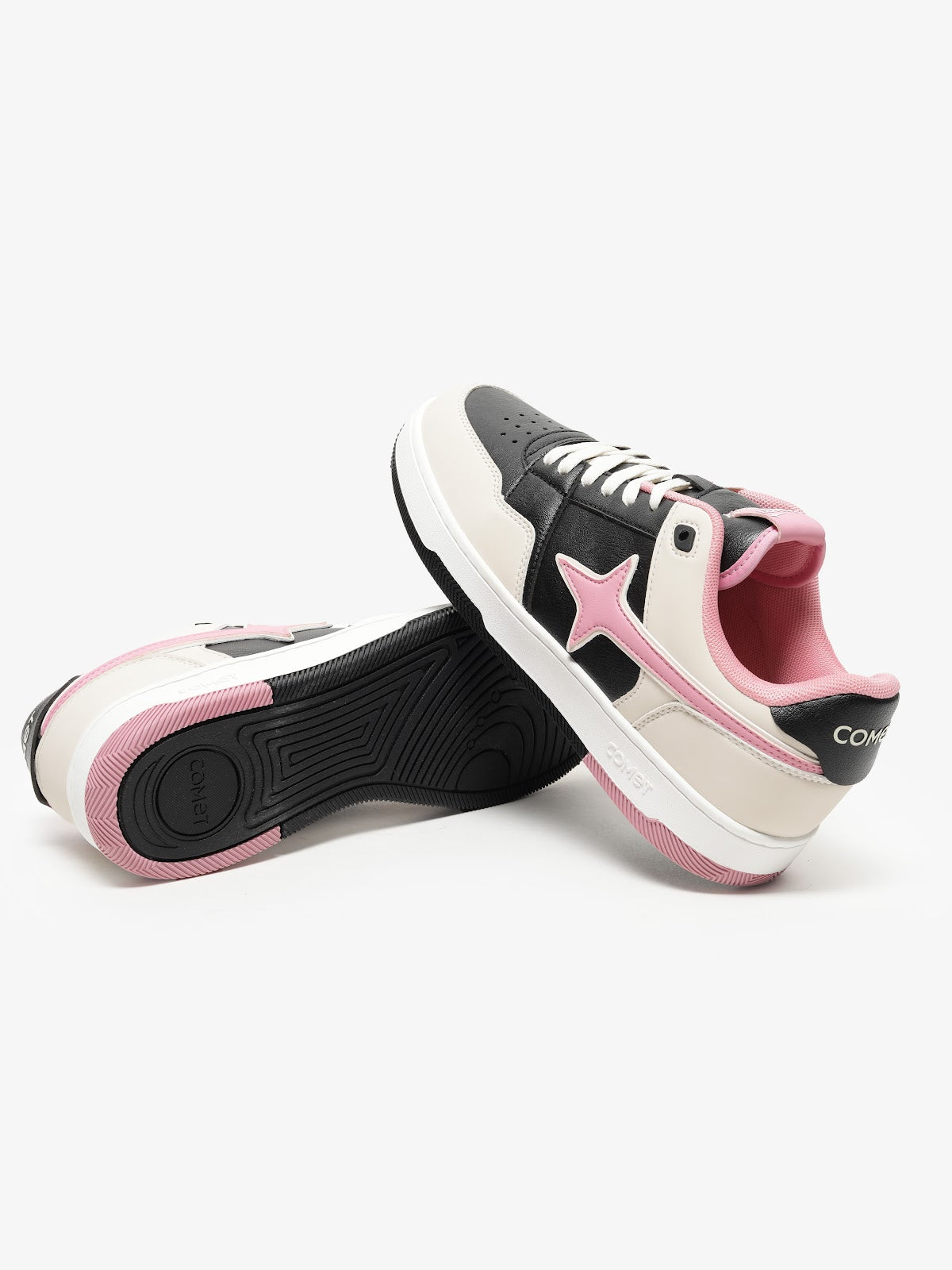 Comet Unisex X Lows Popstar Sneaker