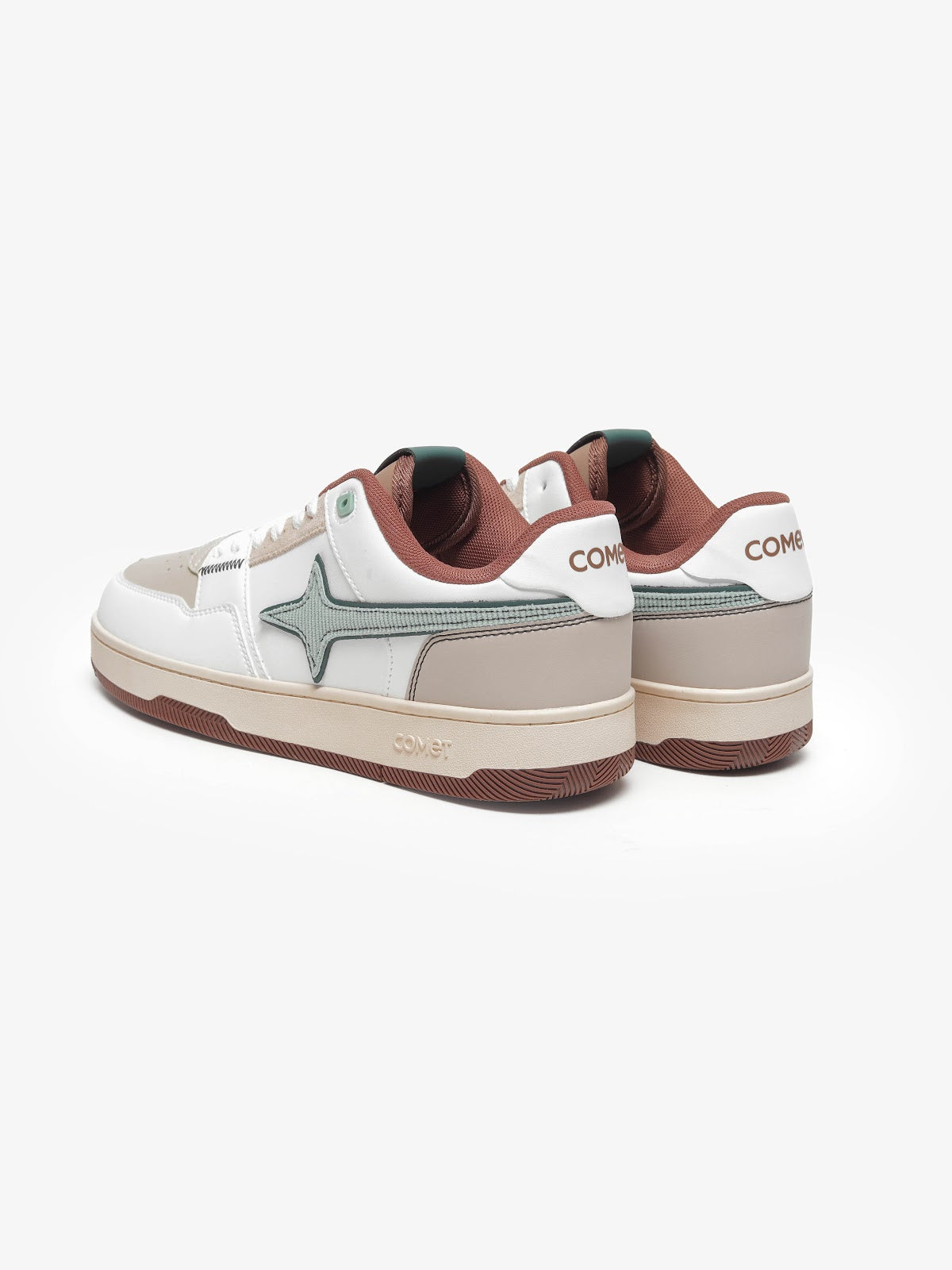 Comet Unisex X Lows Tuscan Sneaker