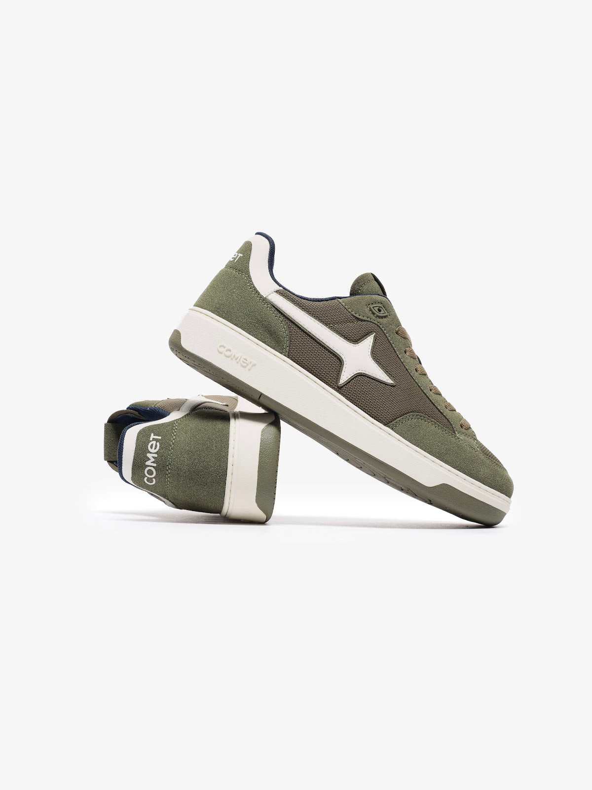 Comet Unisex Alter Titan Sneaker