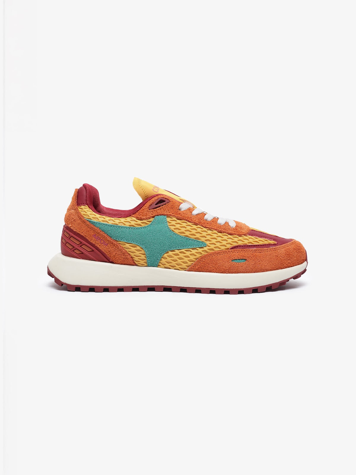 Comet Unisex Aeon V2 Mango Chilli Sneaker
