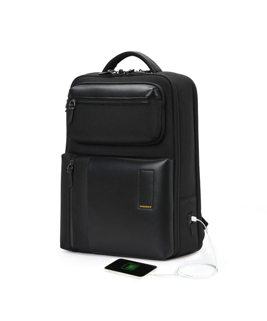 Mokobara Small 19 L Laptop Backpack The Work 2.0_Money Moves