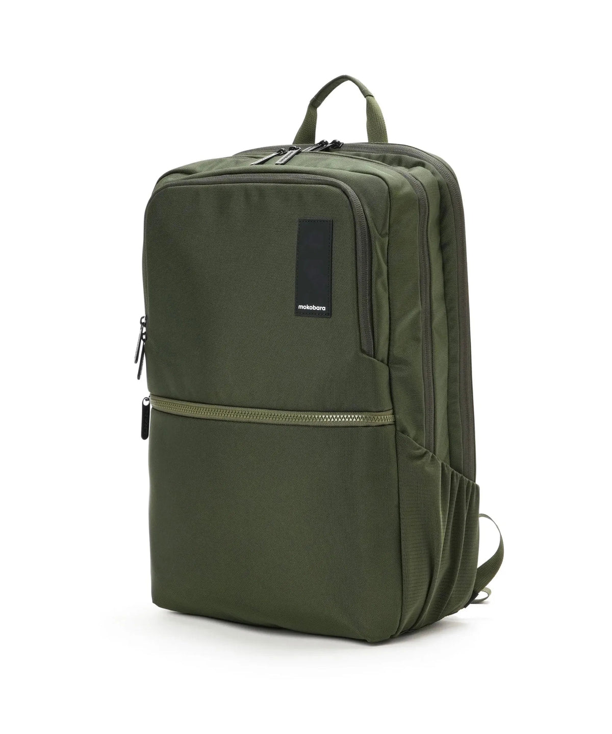 The Kaleido Backpack for Work, Travel, and Daily Use_Seaweed Green