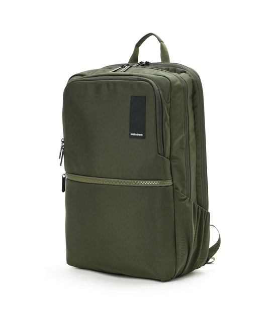 The Kaleido Backpack for Work, Travel, and Daily Use_Seaweed Green