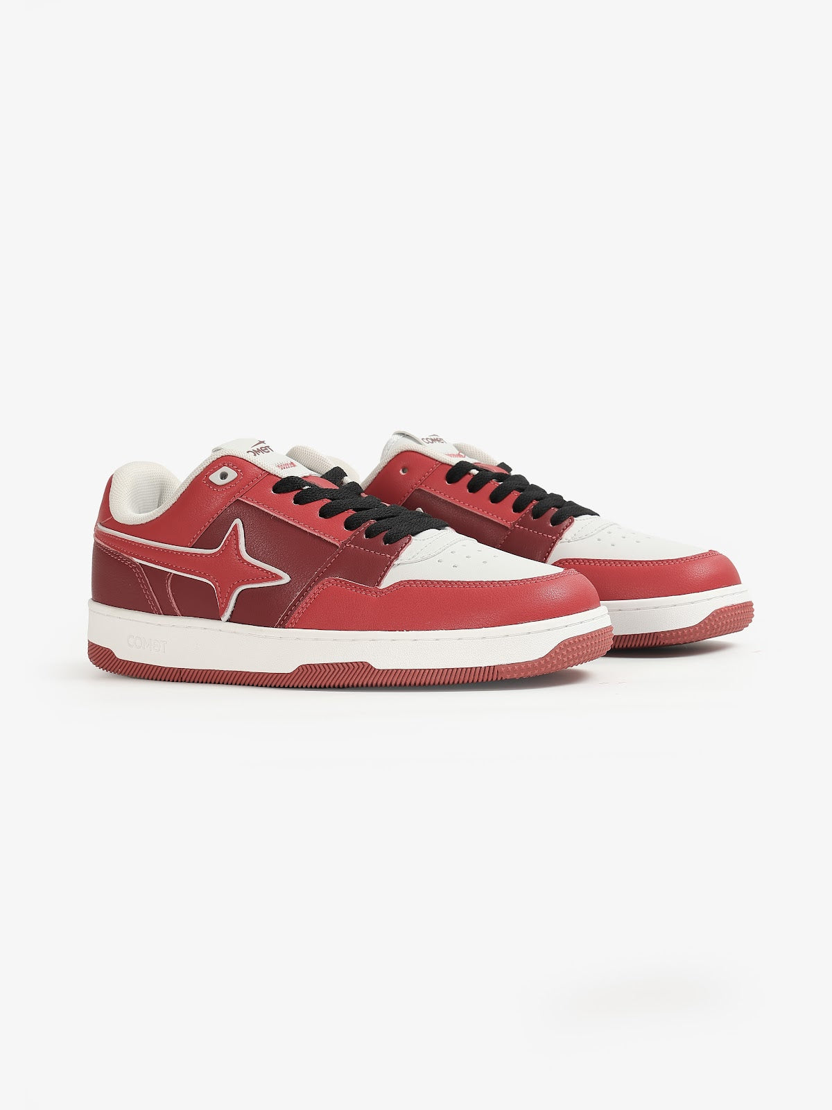 Comet Unisex X Lows Mr Claus Sneaker