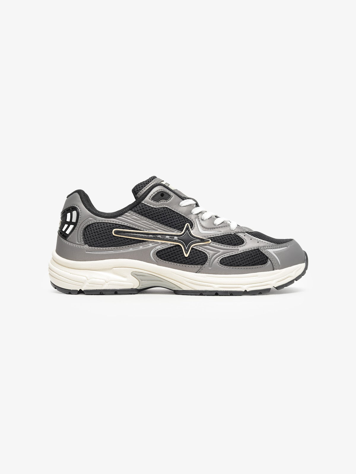 Comet Unisex Apex Obsidian Sneaker