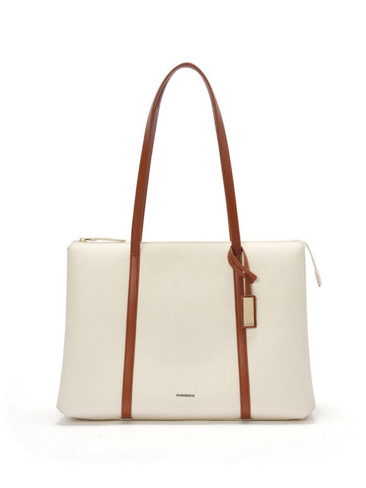 Easy Going Tote_Coconut Cream
