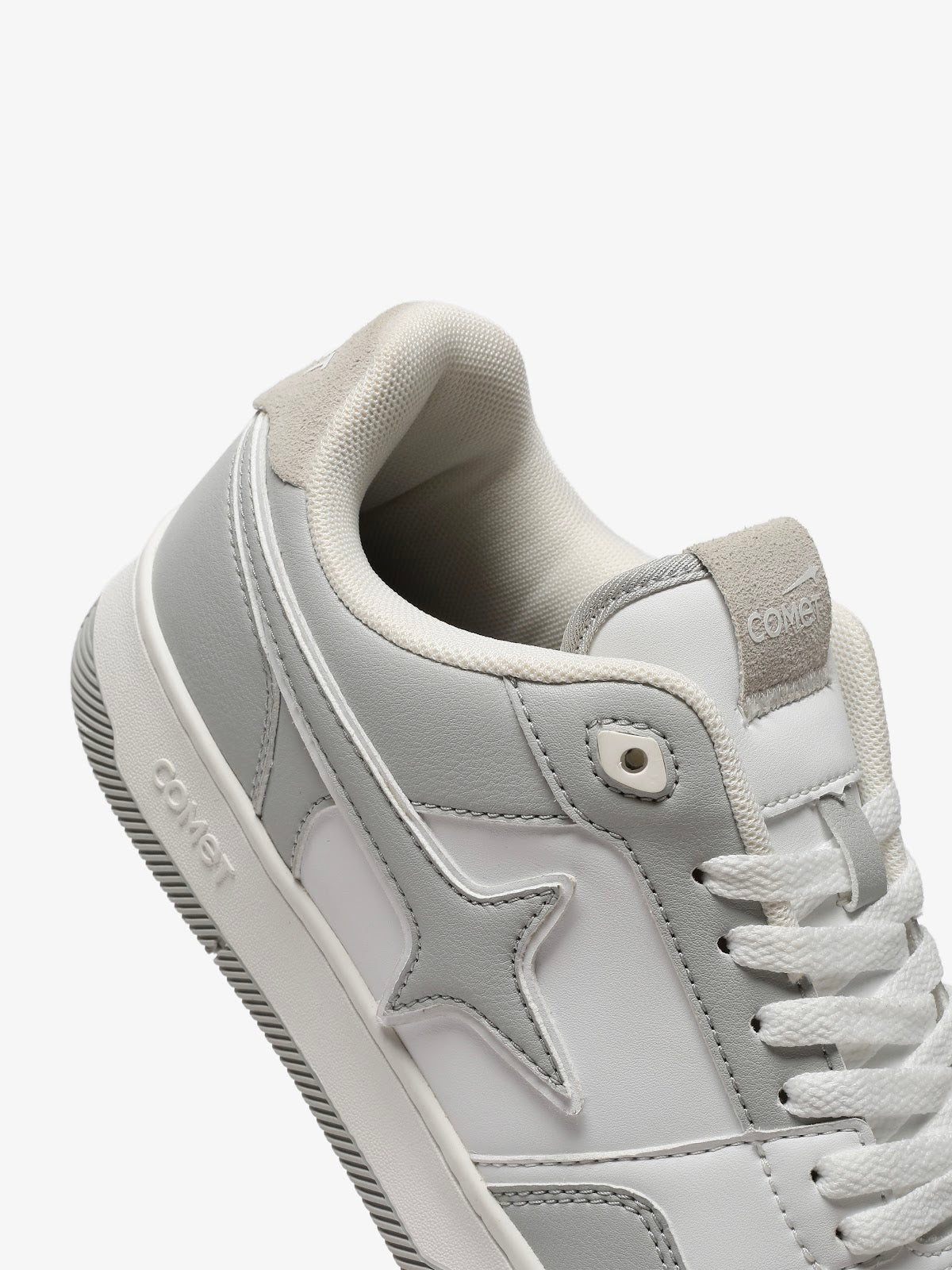 Comet Unisex X Lows Ash Sneaker