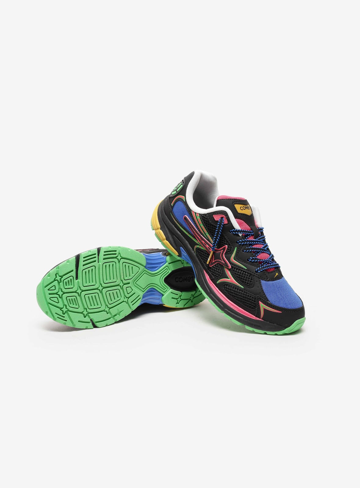 Comet Unisex Apex CyberPunk Sneaker