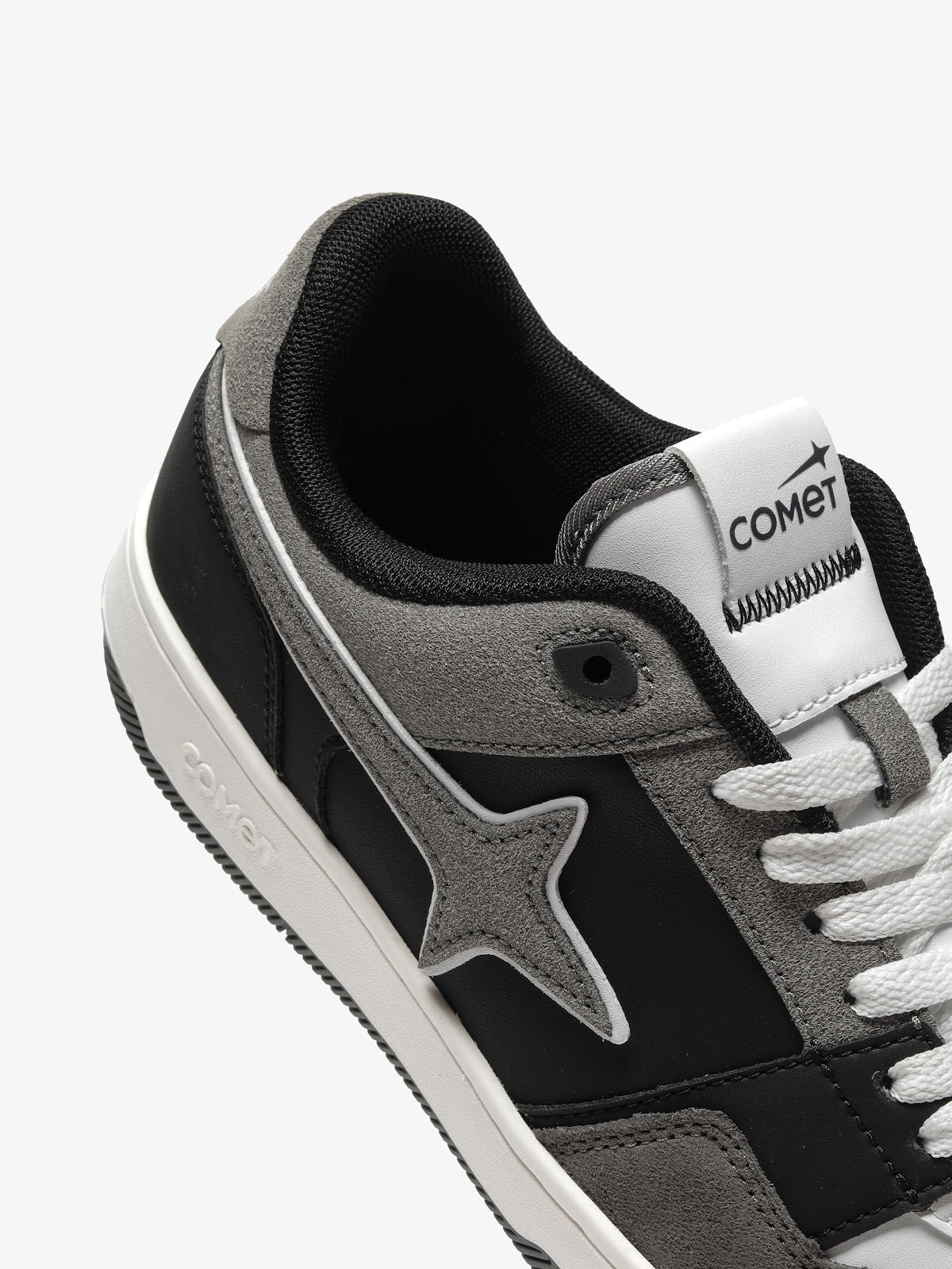 Comet Unisex X Lows Greyscale Sneaker