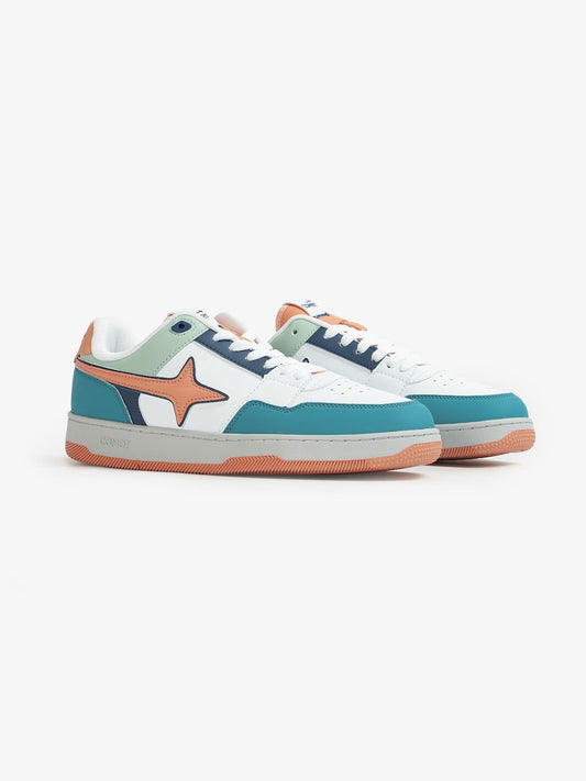 Comet Unisex X Lows Starburst Sneaker