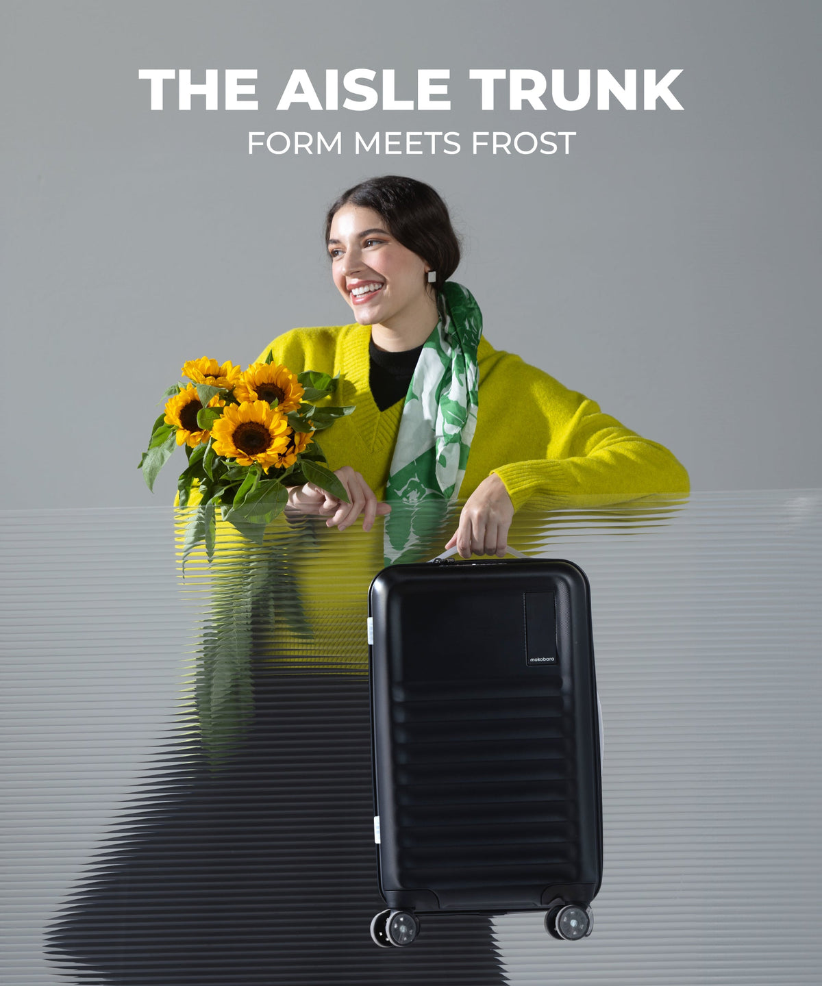 The Aisle Trunk - Cabin_Black