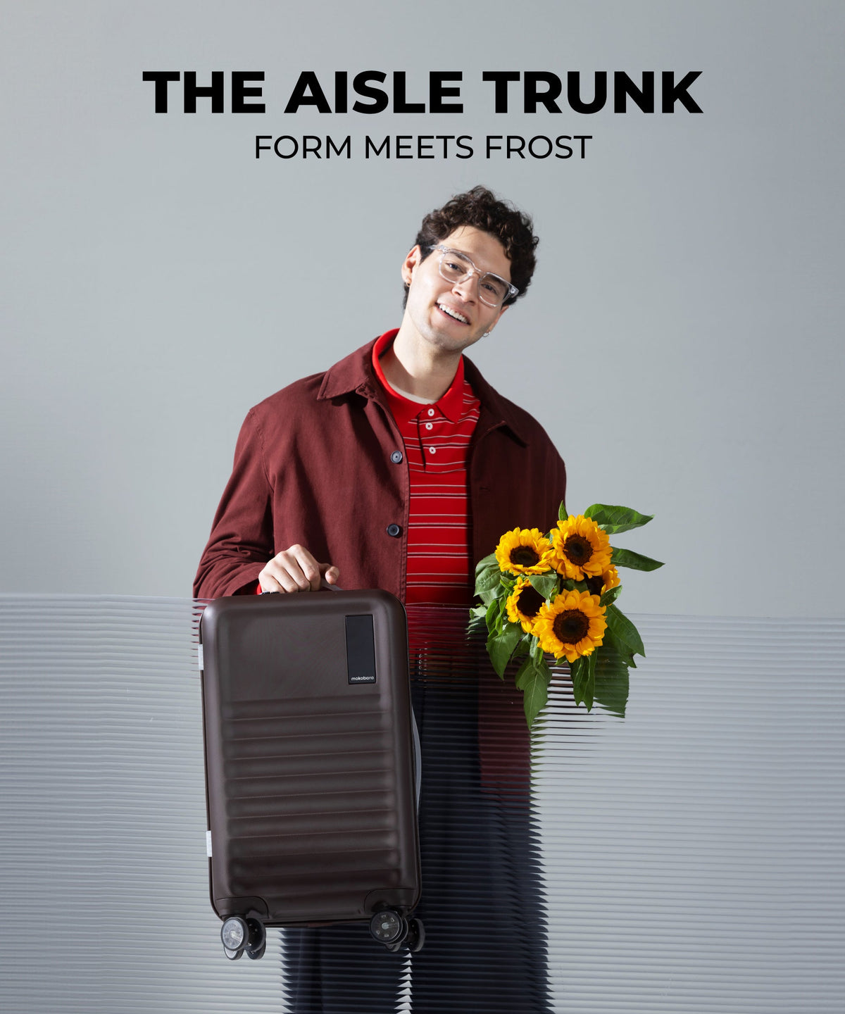 The Aisle Trunk - Cabin_Brown