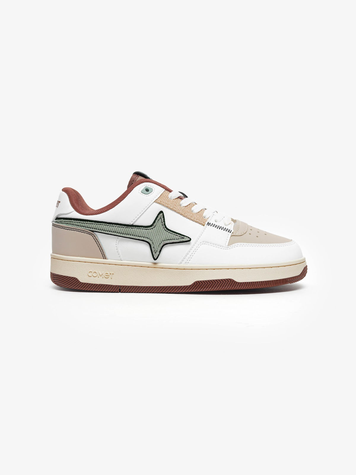 Comet Unisex X Lows Tuscan Sneaker