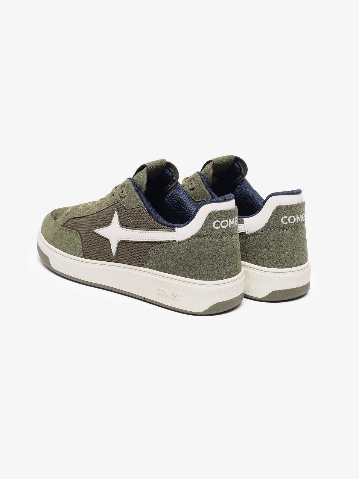 Comet Unisex Alter Titan Sneaker