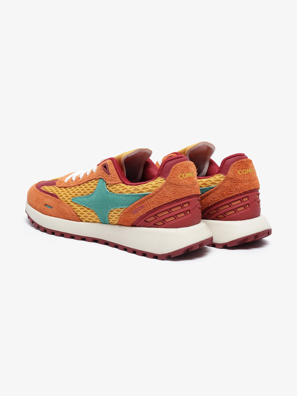 Comet Unisex Aeon V2 Mango Chilli Sneaker