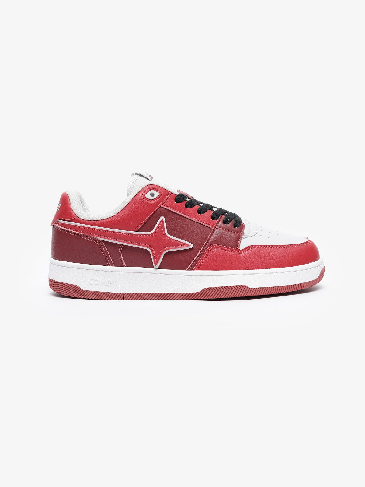 Comet Unisex X Lows Mr Claus Sneaker