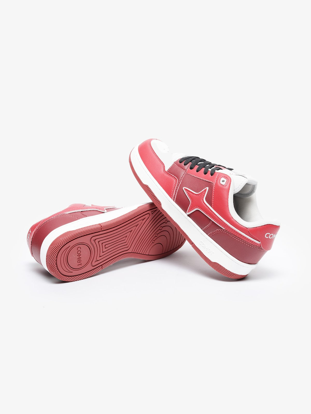 Comet Unisex X Lows Mr Claus Sneaker