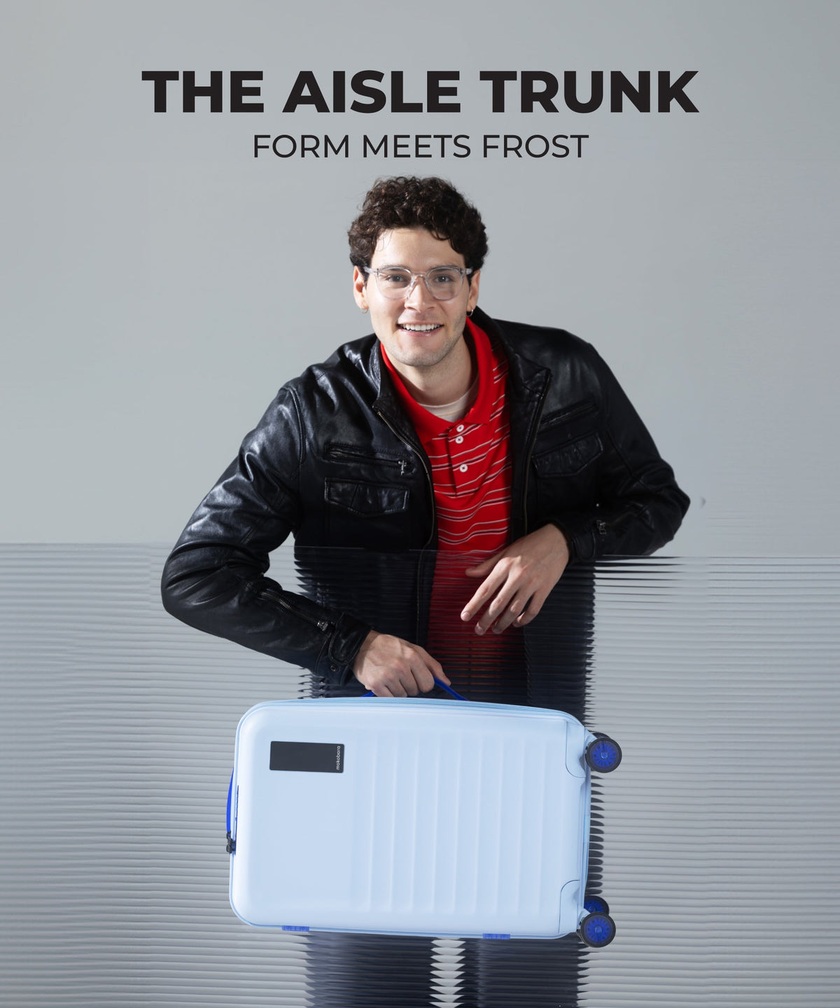 The Aisle Trunk - Cabin_Blue
