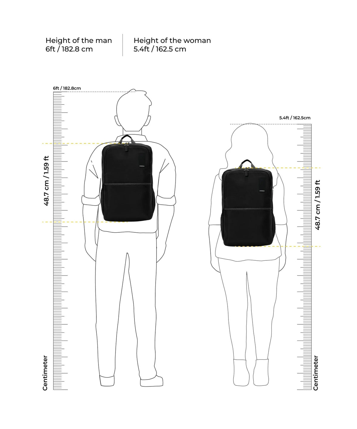 The Kaleido Backpack for Work, Travel, and Daily Use_Money Moves