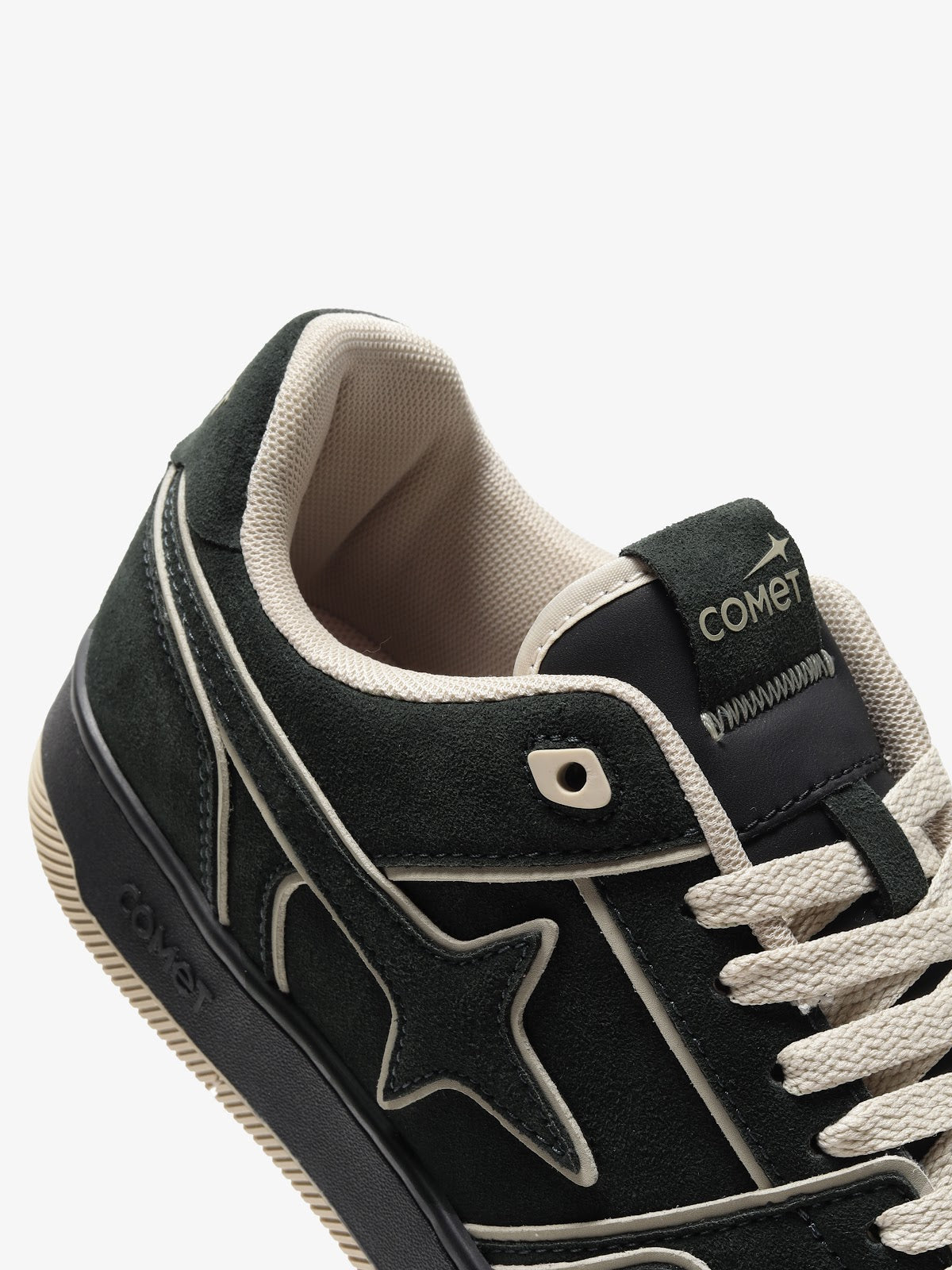 Comet Unisex X Lows Sesame Sneaker