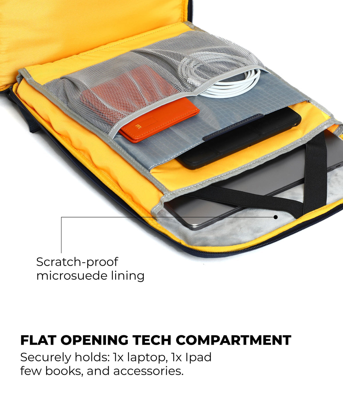 Mokobara Small 19 L Laptop Backpack The Work 2.0_Headspace