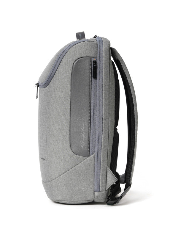 The Transit Backpack Unisex Multipurpose Bag_Seize The Gray