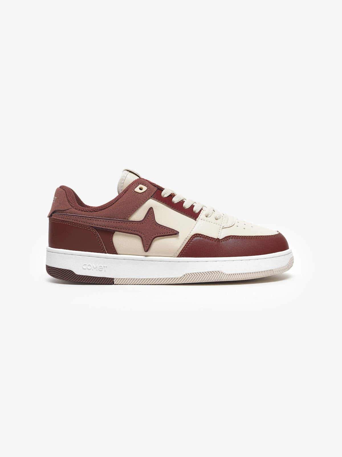 Comet Unisex X Lows Tiramisu Sneaker