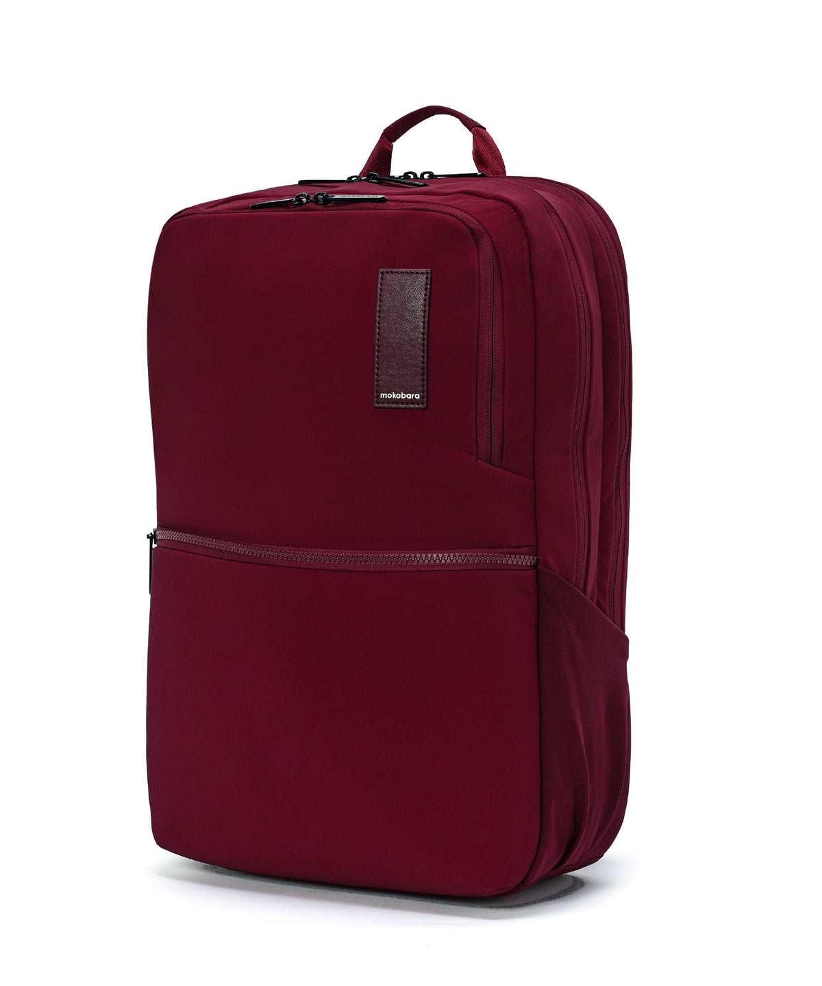 The Kaleido Backpack for Work, Travel_Feeling Grapeful (plush)